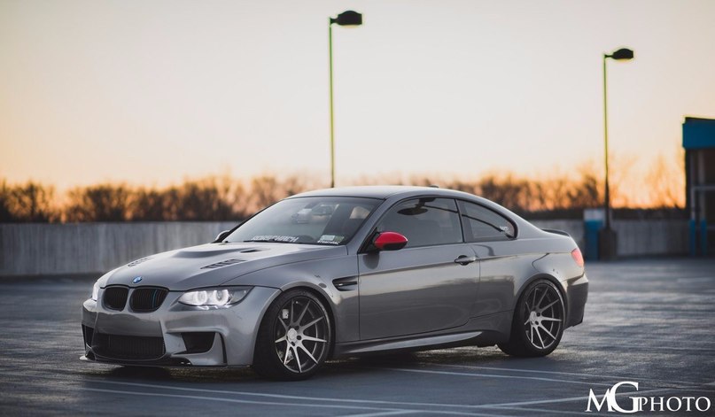 BMW M3 (E92) - 5