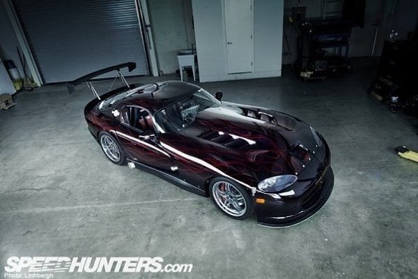 1997 Dodge Viper, 2000 HP. - 6