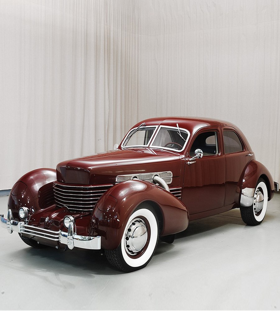 1936 Cord 810 Westchester Sedan