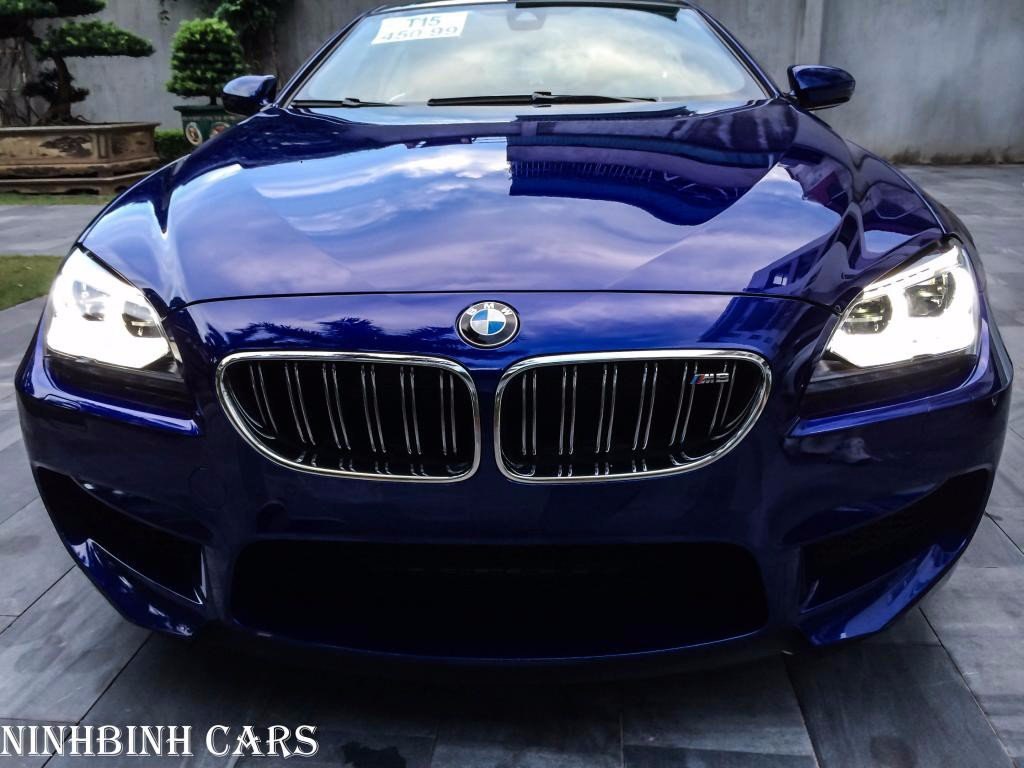 M6 Gran Coupe San Marino blue - 2