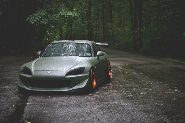 Honda S2000