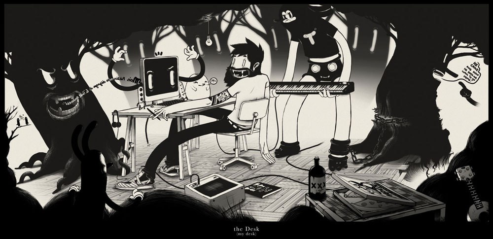   Matthieu Bessudo aka McBess.  McBessMatthieu Bessudo aka McBess -  ... - 7