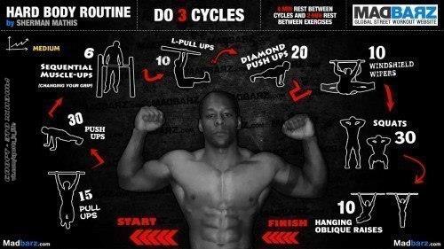 10 Workout . #SPORT_@sports_is_life - 8