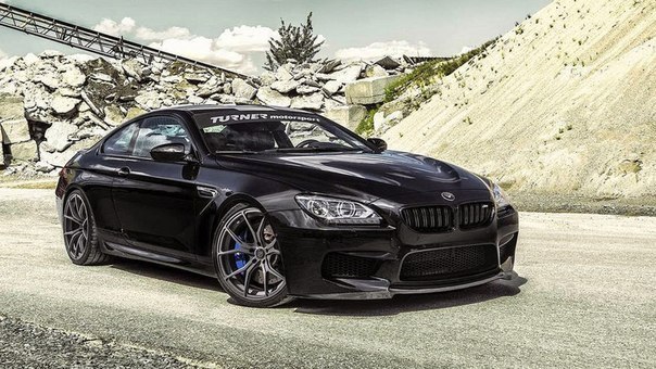 BMW F13 M6