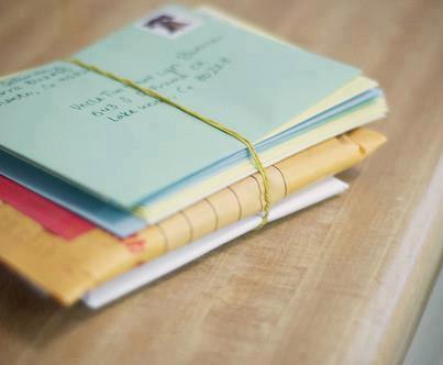 Раз в год пишите письмо своему ребенку! Письмо, которое он прочитает, когда станет взрослым. ...