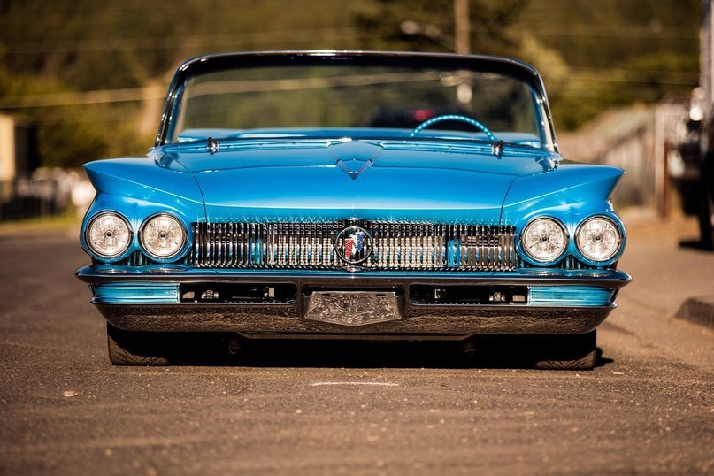 1960 Buick Electra 225 Convertible