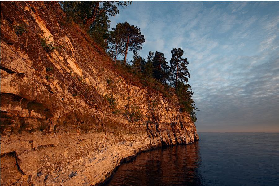 Самарская лука Излучина