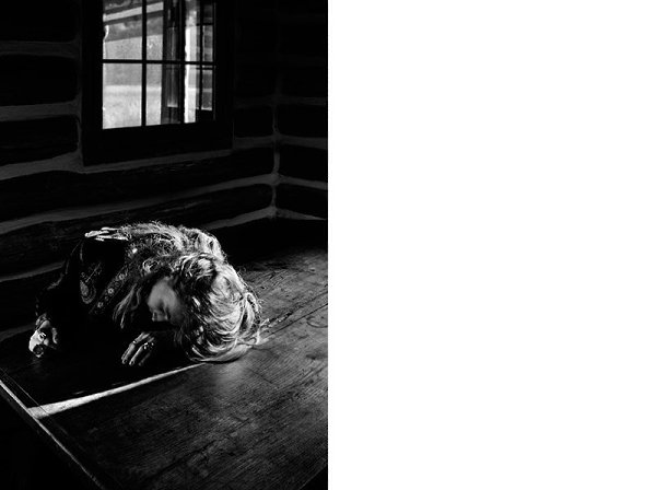 by Hedi Slimane Saint Laurent Spring/Summer 2015 - 7