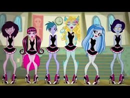 Monster High.1  6 .  .