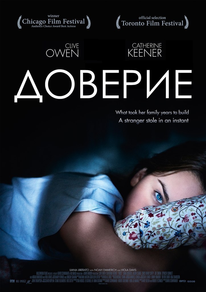 Доверие 2010. Доверие (2010) – смотреть видео онлайн в Моем мире | Сергей Созинов. Доверие 2010 отец и Чарли.