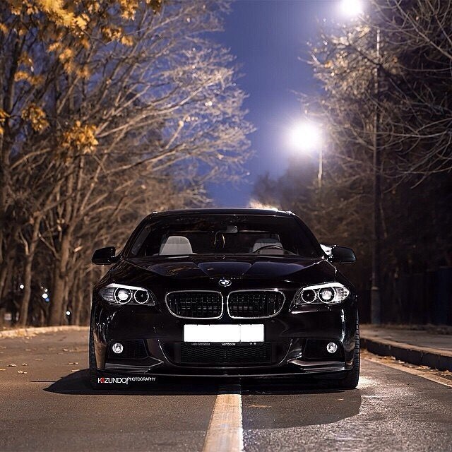 BMW 5 Series F10