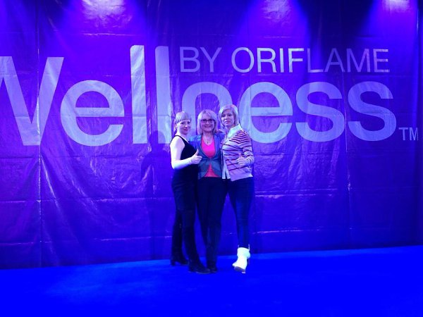 С wellness можно быть не только здоровым и счастливым!!!! Но и построить свой бизнес!!!! - 5