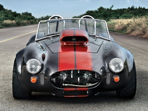 AC Cobra.