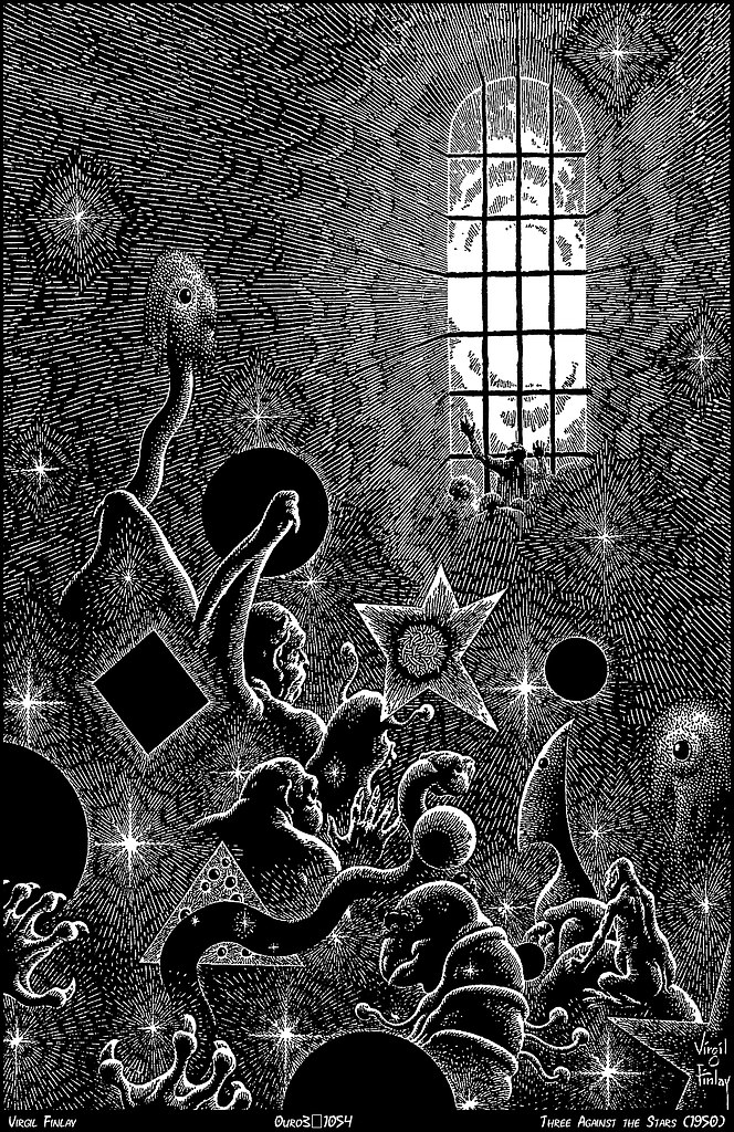 Virgil Finlay - 38