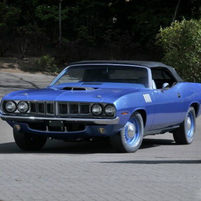 1971 Plymouth Hemi Cuda Convertible.#old_us_ttx: 6982  V8: 425 ..: ...