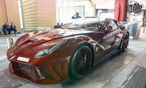 Mansory La Revoluzione.6.3 V12: 1200 .. : 890 :   ...