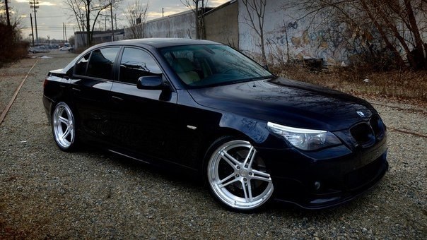 BMW E60 5 Series