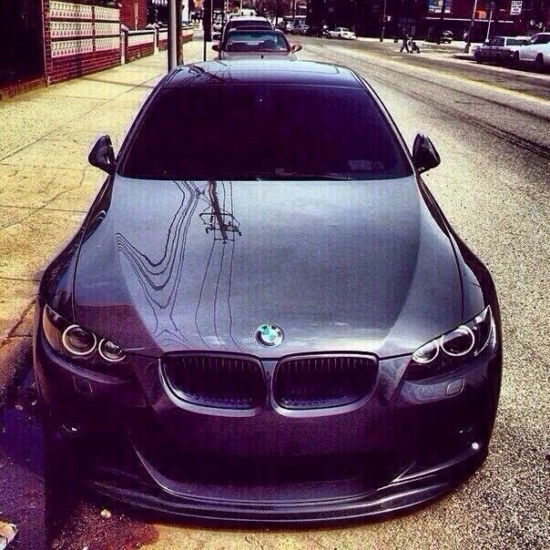 BMW 3 Series E92