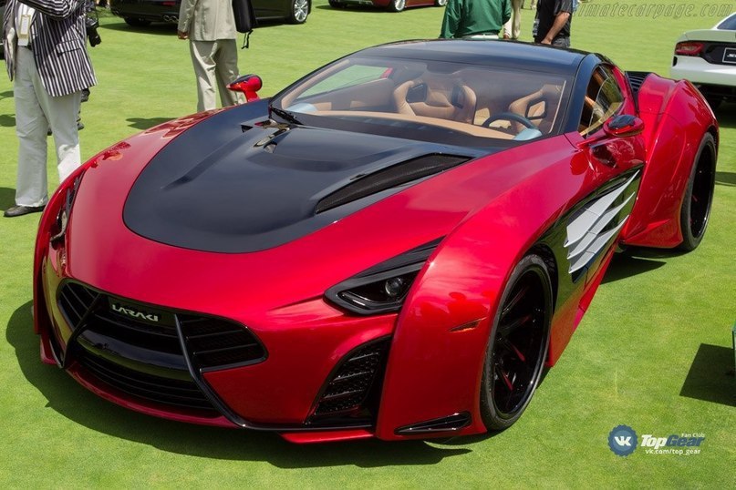 Laraki Epitome.7.0L V8 Twin Turbo:1200 ..:  : 330 ... - 3