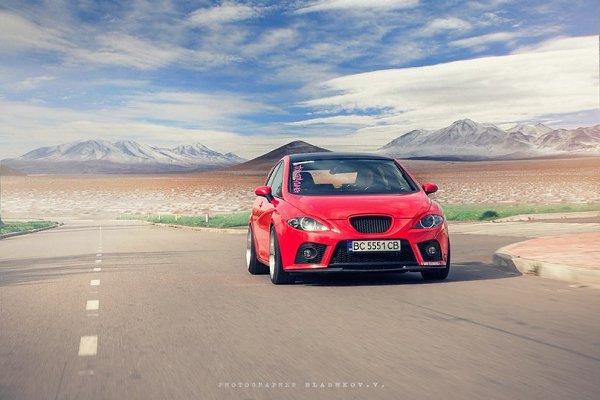 SEAT Leon. - 7