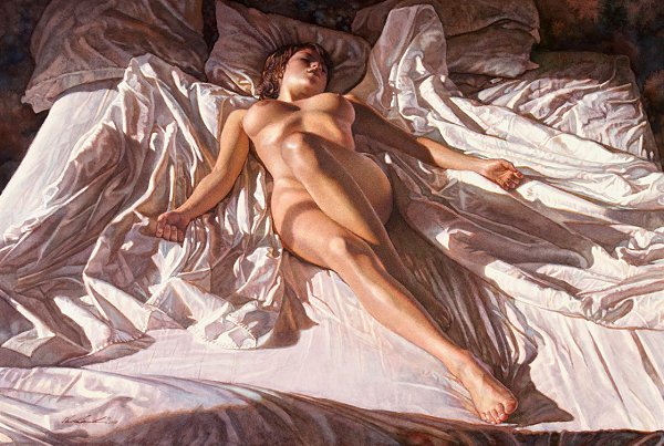 Акварели Стива Хэнкса.Стив Хэнкс (Steve Hanks) - современный американский художник. Многие критики ... - 6