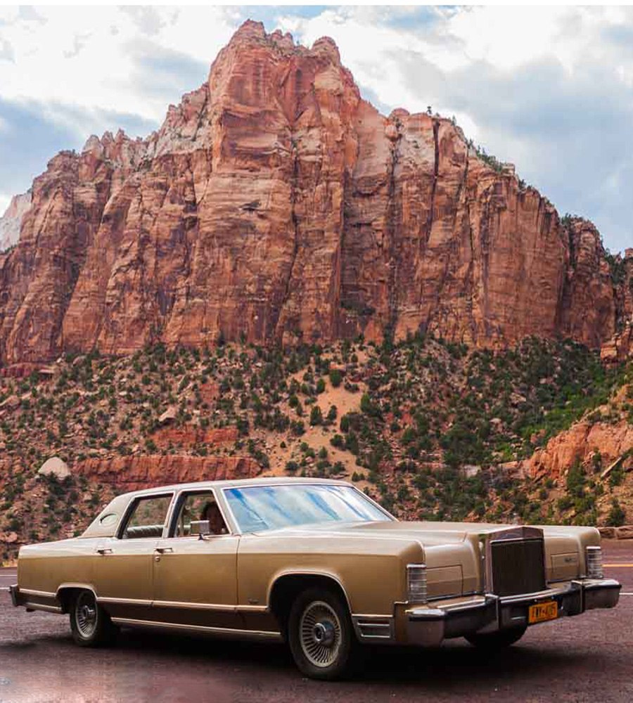 1979 Lincoln Continental Town Car