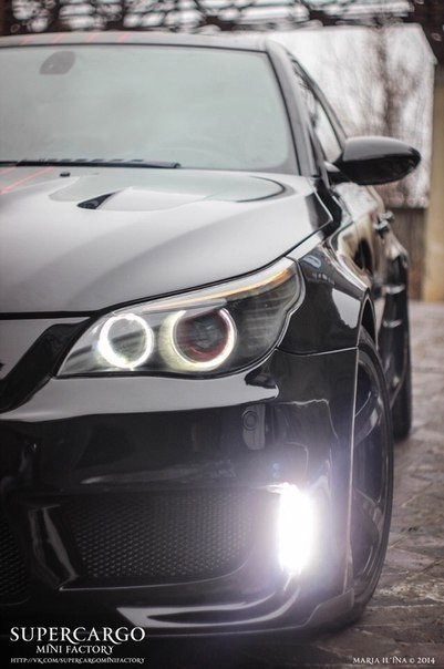BMW E60 - 2