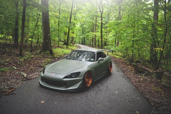 Honda S2000 - 4