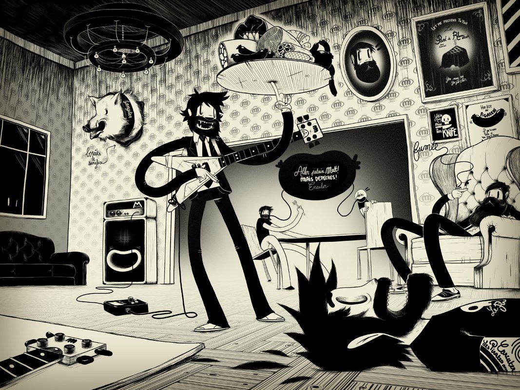   Matthieu Bessudo aka McBess.  McBessMatthieu Bessudo aka McBess -  ... - 4