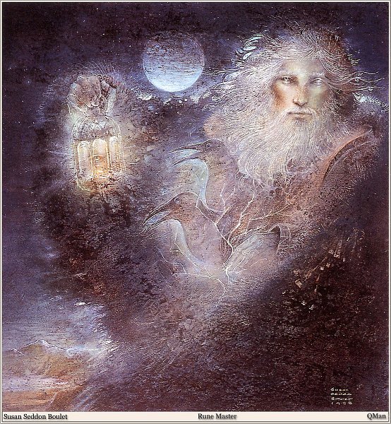 Susan Seddon Boulet  "" - 49
