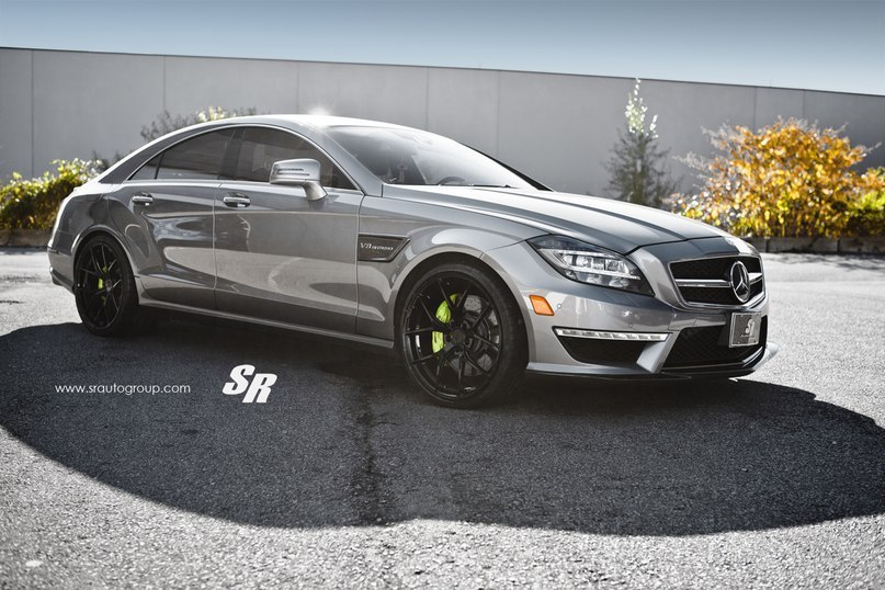 Mercedes-Benz CLS 63 AMG - 2