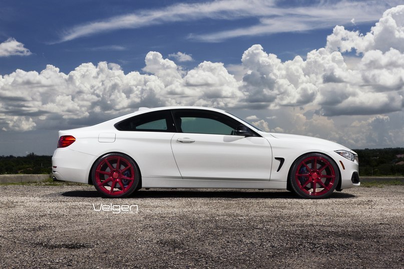 BMW 4-Series. - 3
