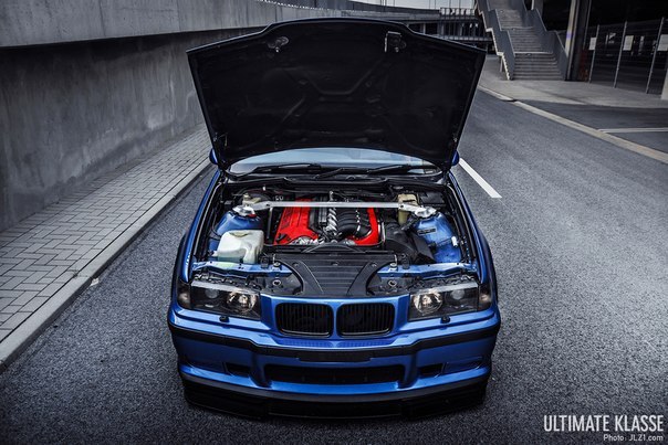 BMW M3 Evolution Model (E36) - 7