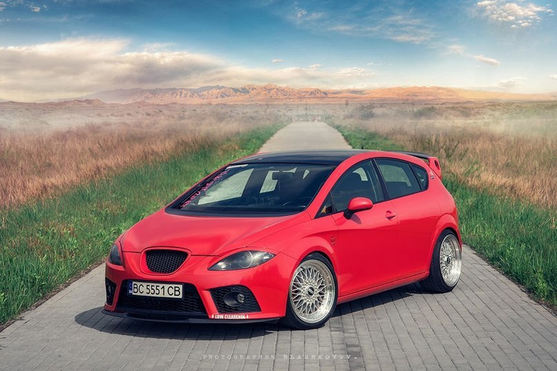 SEAT Leon. - 8