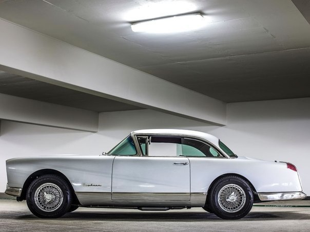 Facel Vega FVS Series 4 Sport Coupe 1958 - 3