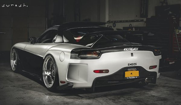 Mazda RX-7 Fortune by VeilSide