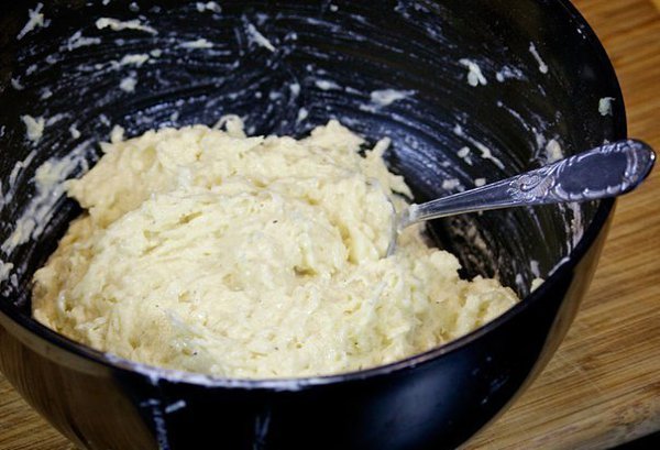 Запеканка из картофеля с фаршем.Сытная и очень вкусная запеканка – если к ней добавить легкий ... - 8