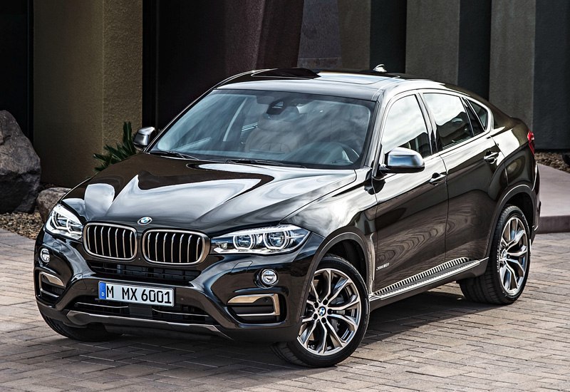 BMW X6 xdrive50i (F16)