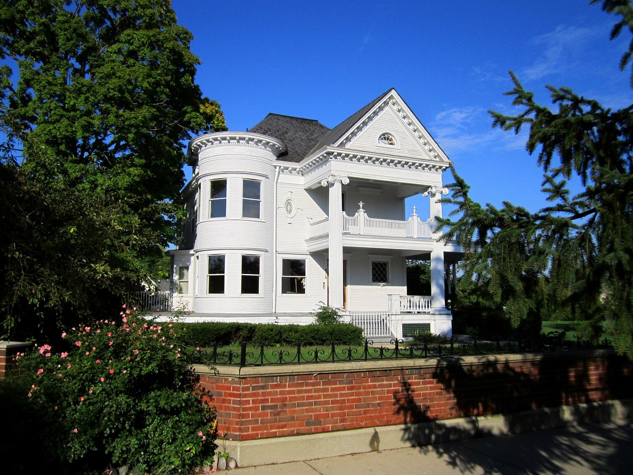  Wilcox House 1903 (Plymouth) 