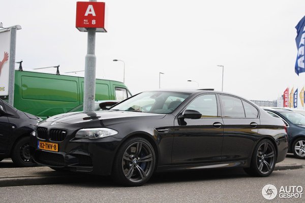 BMW M5 F10 - 4