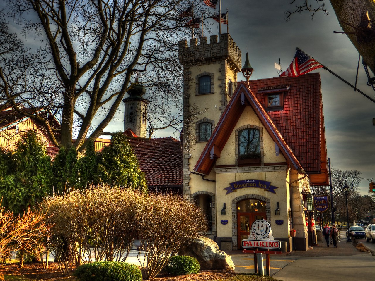   Frankenmuth - 2