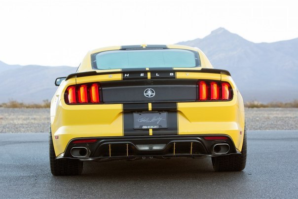 Ford Shelby GT - 5
