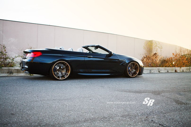 BMW M6. - 3