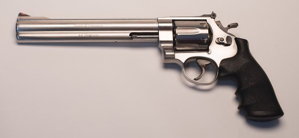 Smith & Wesson 629 под патрон .44 magnum