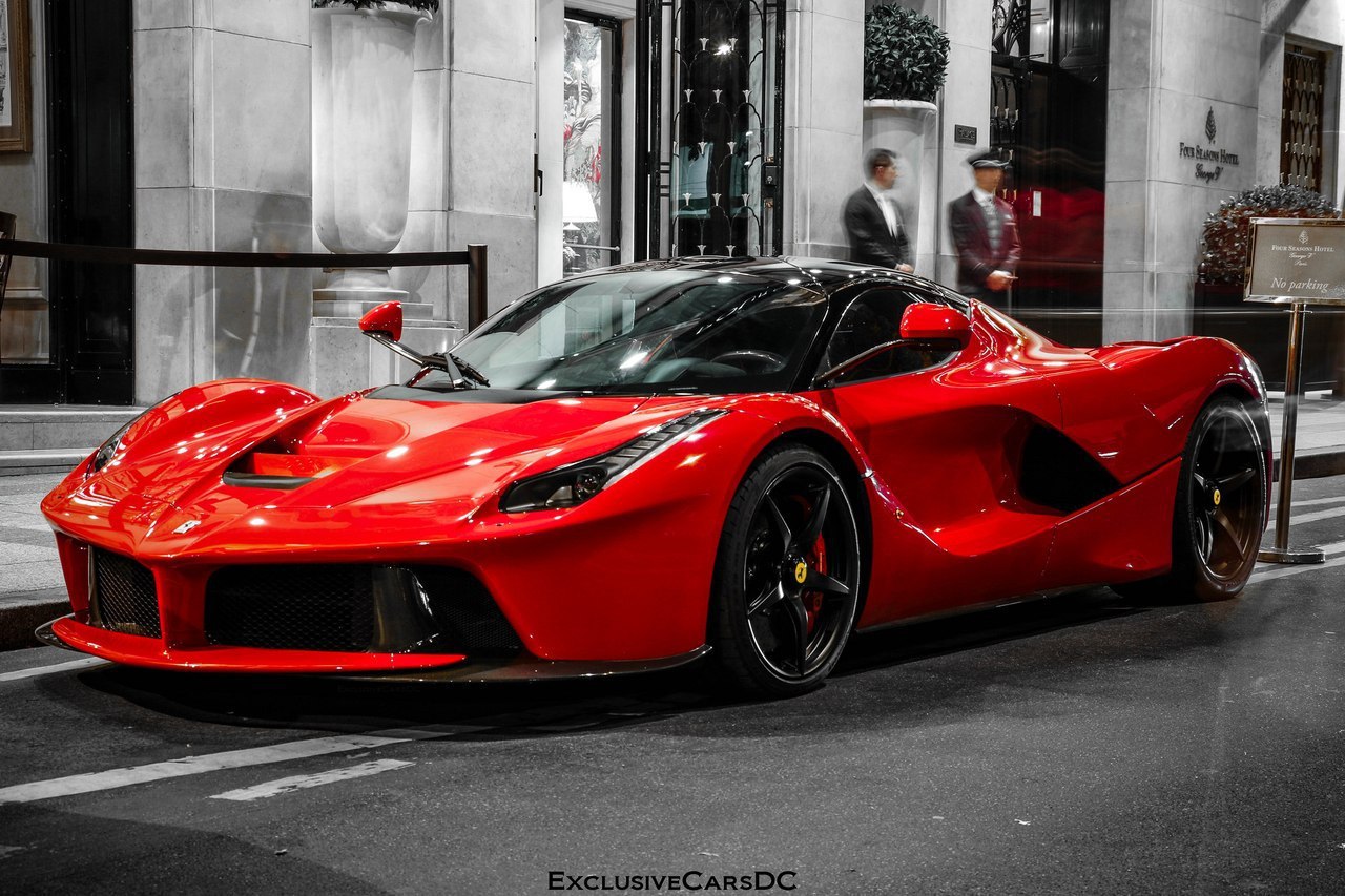 LaFerrari