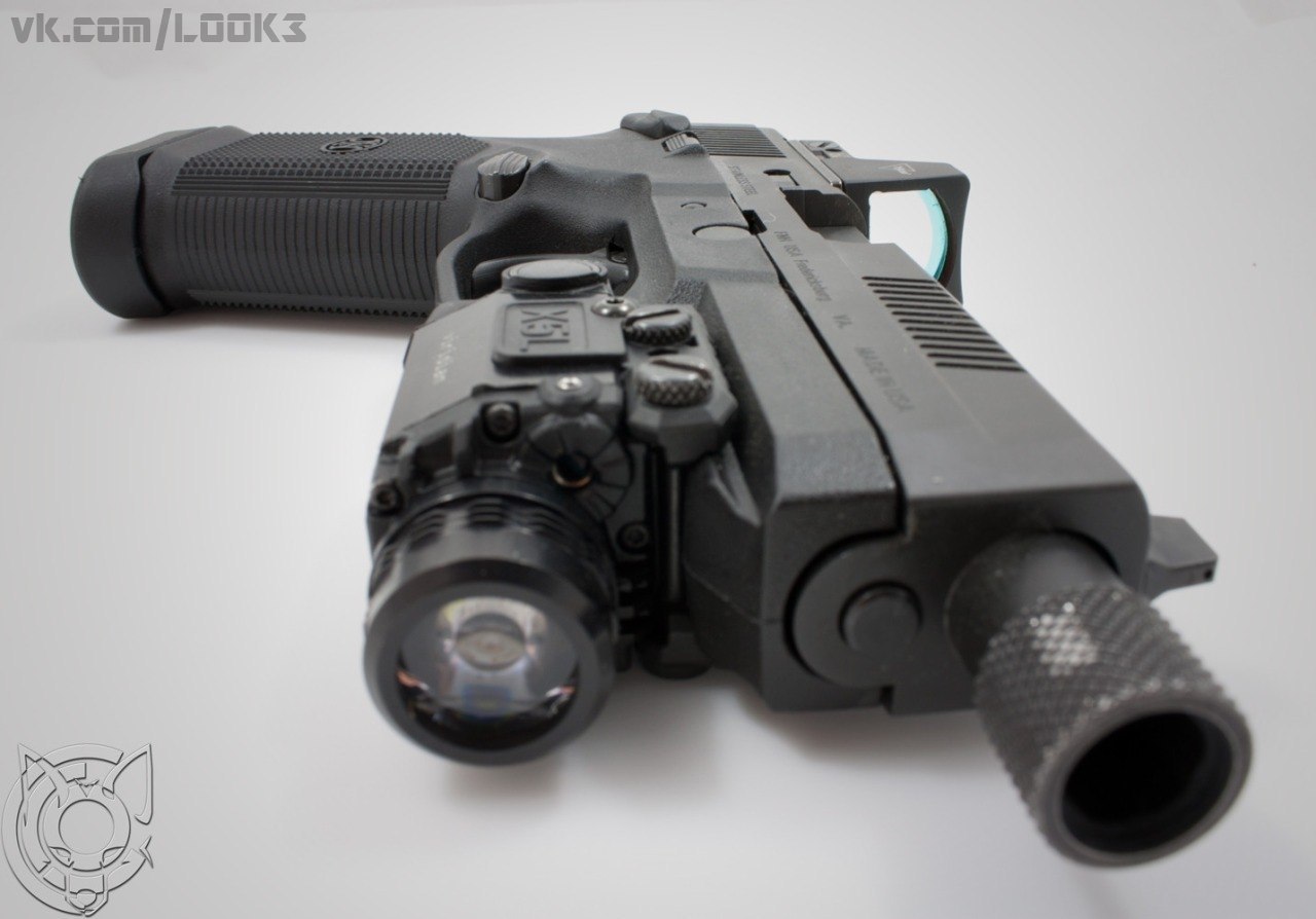 FN FNX 45 Tactical. - 2