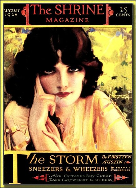 ROLF ARMSTRONG Американский художник Рольф Армстронг (Rolf Armstrong, 1889-1960) один из выдающихся ... - 14