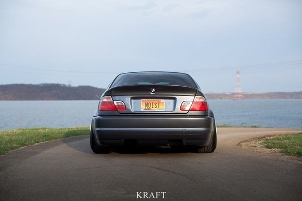 BMW M3 (E46) - 4