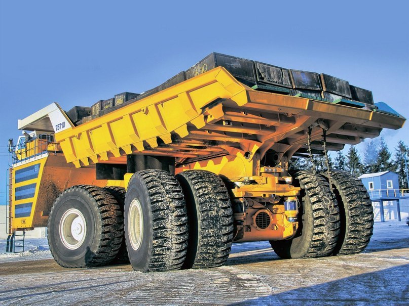 2013  75710. : 2013-..: quarry truck : MTU DD 16V4000 2^V16 ... - 5