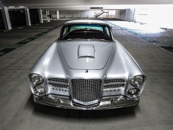 Facel Vega FVS Series 4 Sport Coupe 1958